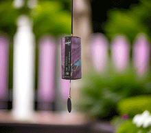 Naložite sliko v pregledovalnik galerije, zaphir sufi 5 seasons wind chimes spring  zaphir sufi veterni zvoncki  veterni zvoncek instrumenti glasbila zvocna kopel
