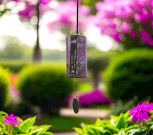 Naložite sliko v pregledovalnik galerije, zaphir sufi 5 seasons wind chimes spring  zaphir sufi veterni zvoncki  veterni zvoncek instrumenti glasbila zvocna kopel
