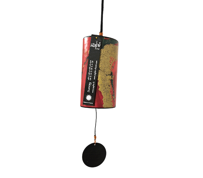 zaphir sunray summer wind chimes   zaphir sunray veterni zvoncki poletje  veterni zvoncek instrumenti glasbila zvocna kopel zvončki za veter