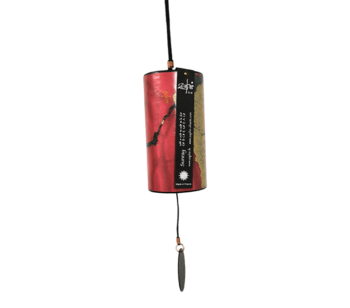 zaphir sunray summer wind chimes   zaphir sunray veterni zvoncki poletje  veterni zvoncek instrumenti glasbila zvocna kopel zvončki za veter