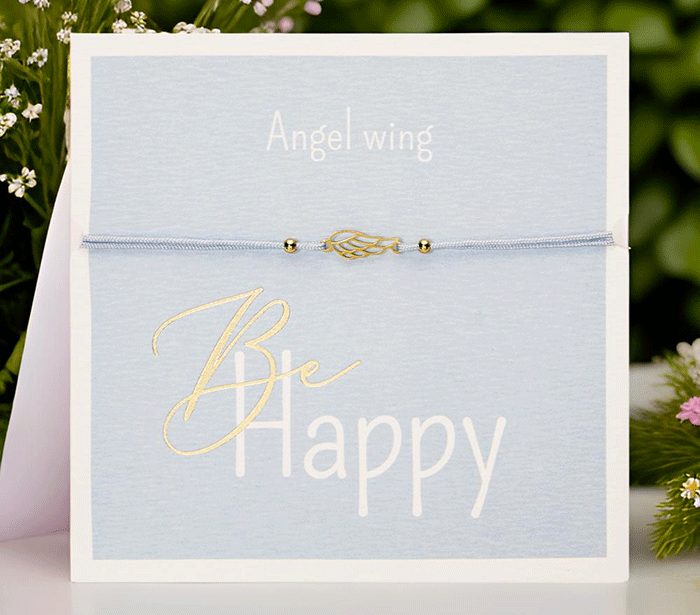 zapestnica angel wing angelsko krilo zapestnice angelska krila zapestnice nakit zenski nakit modni nakit zenske zapestnice talisman angel