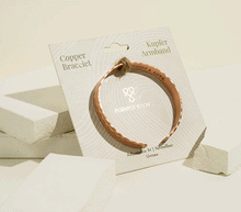 Naložite sliko v pregledovalnik galerije, zapestnica baker bakrena zapestnica nakit iz bakra zapestnica iz bakra energijska zapestnica 
