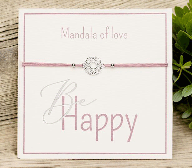 zapestnica mandala ljubezni zapestnice nakit zenski nakit zenske zapestnice mandala mandale modni nakit