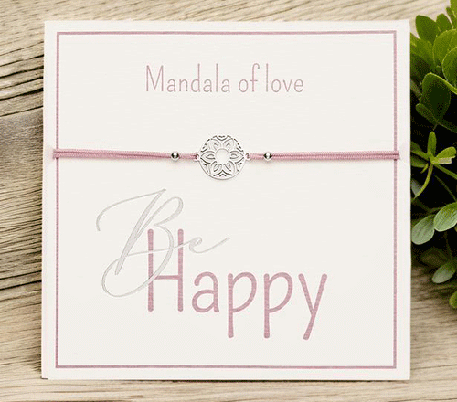 zapestnica mandala ljubezni zapestnice nakit zenski nakit zenske zapestnice mandala mandale modni nakit