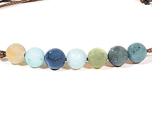 Naložite sliko v pregledovalnik galerije, zapestnice iz kristalov amazonit zapestnica iz kristalov amazonit nakit iz kristalov energijska zapestnica eneretska zapestnica iz kristalov amazonit
