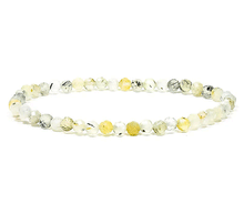 Naložite sliko v pregledovalnik galerije, zapestnice iz kristalov zapestnica iz kristalov zapestnica prehnit ženske zapestnice kristalne zapestnice prehnit 0.4 cm
