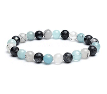 Naložite sliko v pregledovalnik galerije, zapestnice iz kristalov zapestnica iz kristalov zapestnica kristali turmalin ženske zapestnice akvamarin kristalne zapestnice labradorit   
energijska zapestnica iz kristalo
