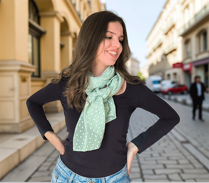 ženski šal poletni šali srcki modni sal srčki sali prehodni sal srce bombaž bombaz svila ženski šali moda udoben šal mehek sal  jesenski šal ženski šal srca modni šal poletni sal