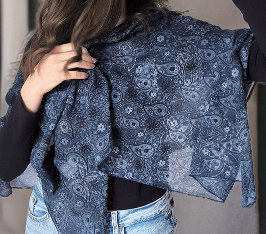 ženski šal poletni šali paisley modni sal  sali prehodni sal paisley viskoza ženski šali moda udoben šal mehek sal jesenski šal ženski šal