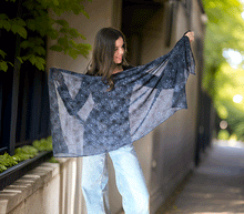 Naložite sliko v pregledovalnik galerije, ženski šal poletni šali paisley modni sal  sali prehodni sal paisley viskoza ženski šali moda udoben šal mehek sal jesenski šal ženski šal
