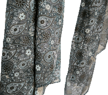 Naložite sliko v pregledovalnik galerije, ženski šal poletni šali paisley modni sal  sali prehodni sal paisley viskoza ženski šali moda udoben šal mehek sal jesenski šal ženski šal
