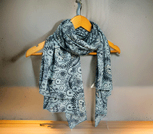 Naložite sliko v pregledovalnik galerije, ženski šal poletni šali paisley modni sal  sali prehodni sal paisley viskoza ženski šali moda udoben šal mehek sal jesenski šal ženski šal
