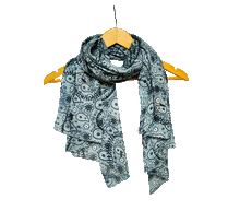 Naložite sliko v pregledovalnik galerije, ženski šal poletni šali paisley modni sal  sali prehodni sal paisley viskoza ženski šali moda udoben šal mehek sal jesenski šal ženski šal
