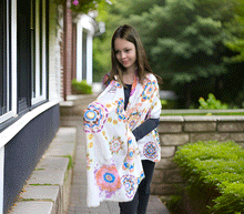Naložite sliko v pregledovalnik galerije, ženski šal poletni šali modni sal mandala sali prehodni sal mandale viskoza ženski šali moda udoben šal mehek sal jesenski šal
