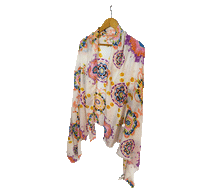 Naložite sliko v pregledovalnik galerije, ženski šal poletni šali modni sal mandala sali prehodni sal mandale viskoza ženski šali moda udoben šal mehek sal jesenski šal
