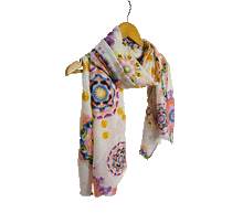 Naložite sliko v pregledovalnik galerije, ženski šal poletni šali modni sal mandala sali prehodni sal mandale viskoza ženski šali moda udoben šal mehek sal jesenski šal
