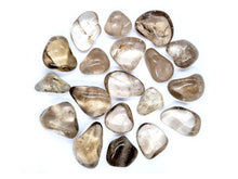 Naložite sliko v pregledovalnik galerije, Cadavec dimni kremen poldrag kamen kristali in minerali depresija dimni kvarc blaginja samozdravljenje depresije
