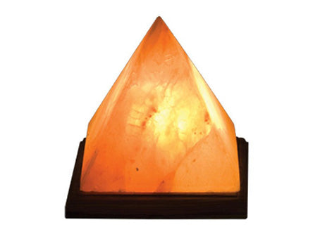 Himalajska solna lucka Piramida svetilka himalajska solna lucka elektrosmog