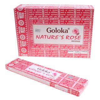 Vrtnica vonj naravne disave za dom goloka incense nature antistres cakre