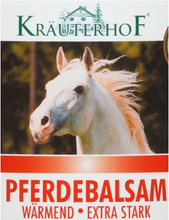 Naložite sliko v pregledovalnik galerije, Grelni konjski gel konjska mast konjski balzam Krauterhof konjsko mazilo
