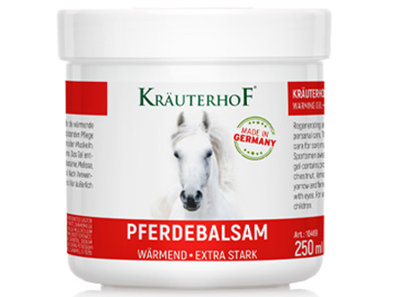 konjski balzam grelni konjski gel grelna krema krauterhof zeliscne kreme mazila madal bal