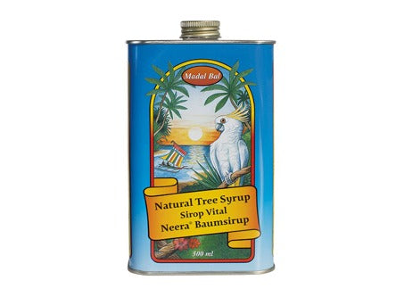 madal bal sirup naravni drevesni javorjev palmin sirup meera sirup limonina detox dieta 500ml