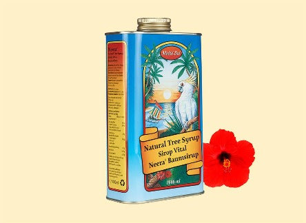 madal bal sirup naravni drevesni javorjev palmin sirup meera sirup limonina detox dieta roza 1000ml